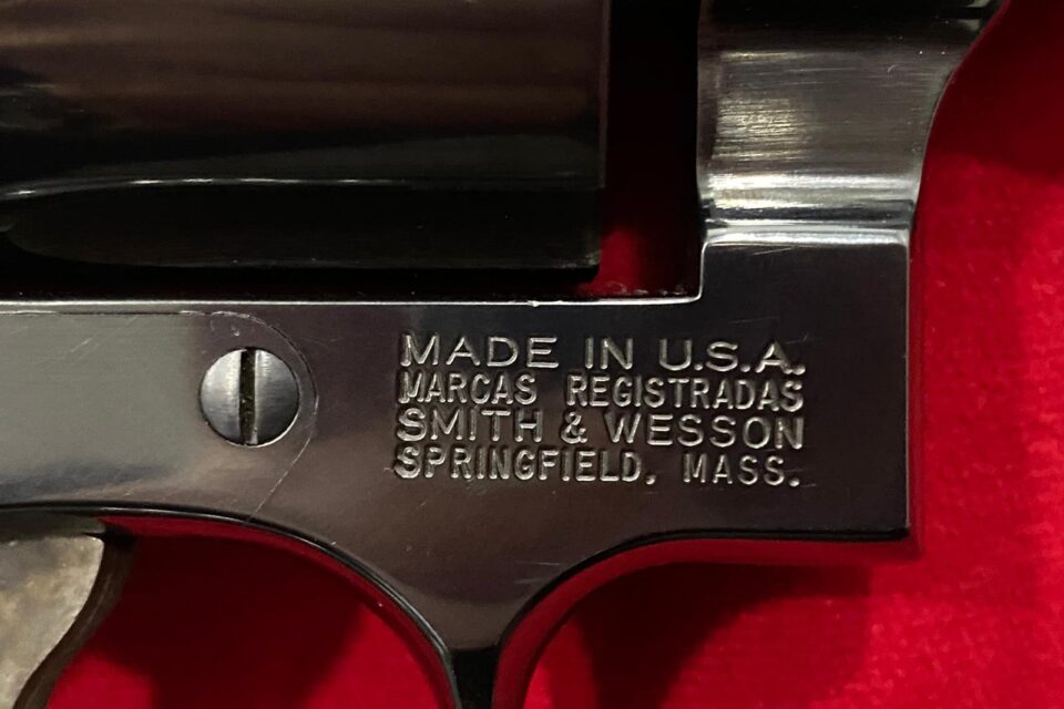 Satılık TABANCA – Smith & Wesson Model 10 – 38 Special – Bulundurma Ruhsatlı – İstanbul – İlan 13719 – Görsel 13722