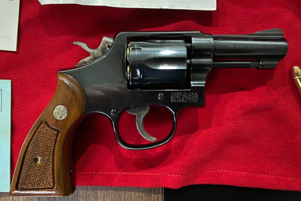 Satılık TABANCA – Smith & Wesson Model 10 – 38 Special – Bulundurma Ruhsatlı – İstanbul – İlan 13719 – Görsel 13723