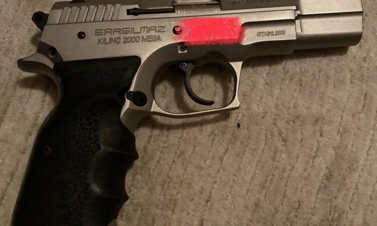 Satılık TABANCA – Sarsılmaz Kılınç – 9mm (9x19mm) – Taşıma Ruhsatlı – İstanbul – İlan 14038 – Görsel 14043