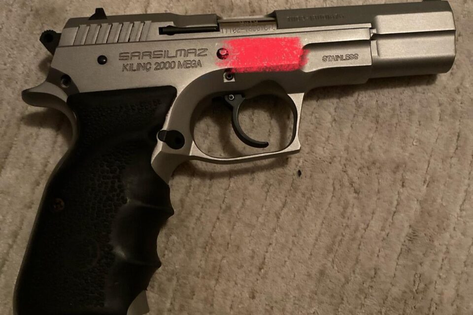 Satılık TABANCA – Sarsılmaz Kılınç – 9mm (9x19mm) – Taşıma Ruhsatlı – İstanbul – İlan 14038 – Görsel 14043