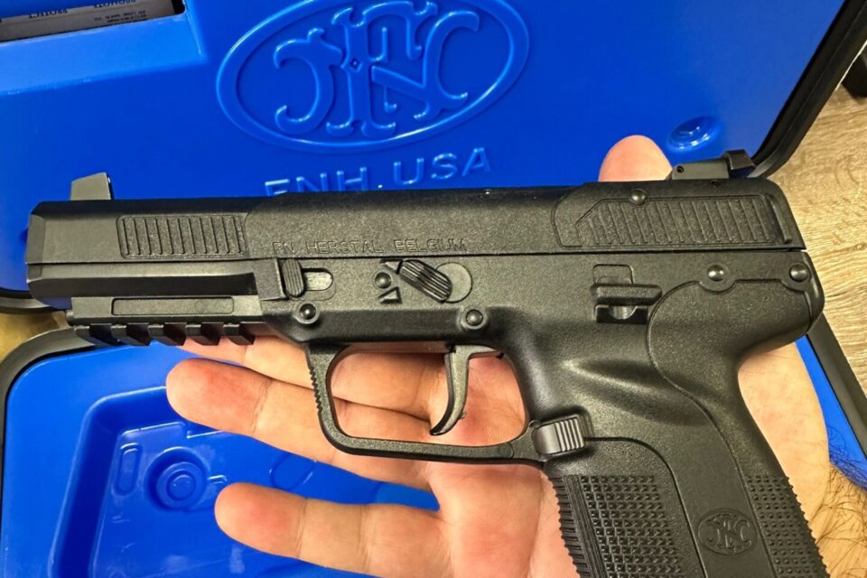 Satılık TABANCA – FN Five-seven – 5.7×28mm – Taşıma Ruhsatlı – Ankara – İlan 13769 – Görsel 13774