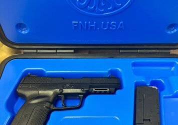 Satılık TABANCA – FN Five-seven – 5.7×28mm – Taşıma Ruhsatlı – Ankara – İlan 13769 – Görsel 13770