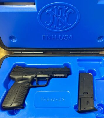 Satılık TABANCA – FN Five-seven – 5.7×28mm – Taşıma Ruhsatlı – Ankara – İlan 13769 – Görsel 13770