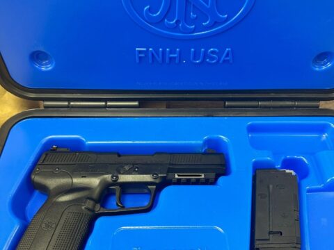 Satılık TABANCA – FN Five-seven – 5.7×28mm – Taşıma Ruhsatlı – Ankara – İlan 13769 – Görsel 13770