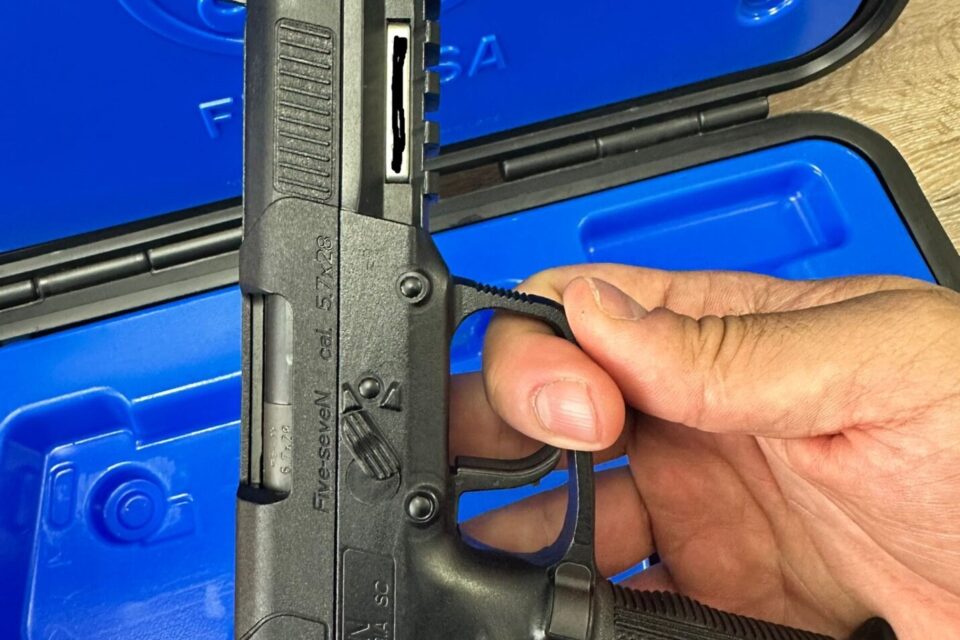 Satılık TABANCA – FN Five-seven – 5.7×28mm – Taşıma Ruhsatlı – Ankara – İlan 13769 – Görsel 13771