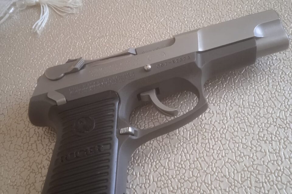 Satılık TABANCA – Ruger P89 – 9mm (9x19mm) – Bulundurma Ruhsatlı – Erzurum – İlan 14032 – Görsel 14034