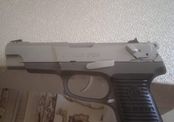 Satılık TABANCA – Ruger P89 – 9mm (9x19mm) – Bulundurma Ruhsatlı – Erzurum – İlan 14032 – Görsel 14033