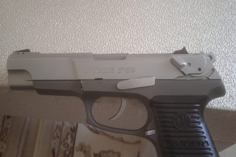 Satılık TABANCA – Ruger P89 – 9mm (9x19mm) – Bulundurma Ruhsatlı – Erzurum – İlan 14032 – Görsel 14033