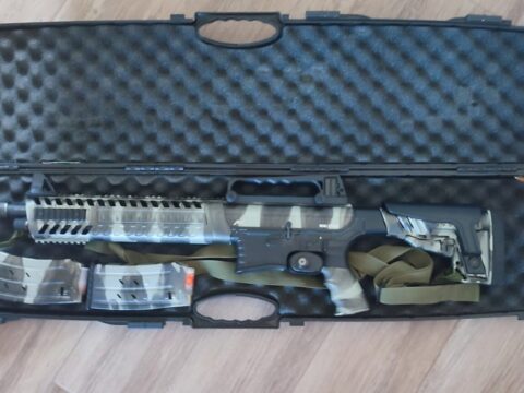 Satılık YİVSİZ TÜFEK – Waltter M16 – 12 Kalibre – Muğla – İlan 13887 – Görsel 13893