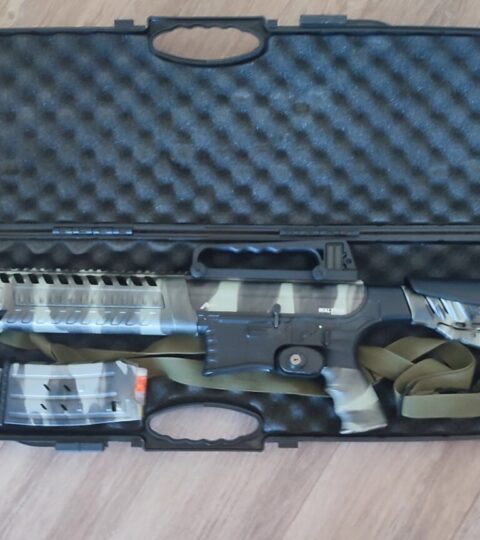 Satılık YİVSİZ TÜFEK – Waltter M16 – 12 Kalibre – Muğla – İlan 13887 – Görsel 13893