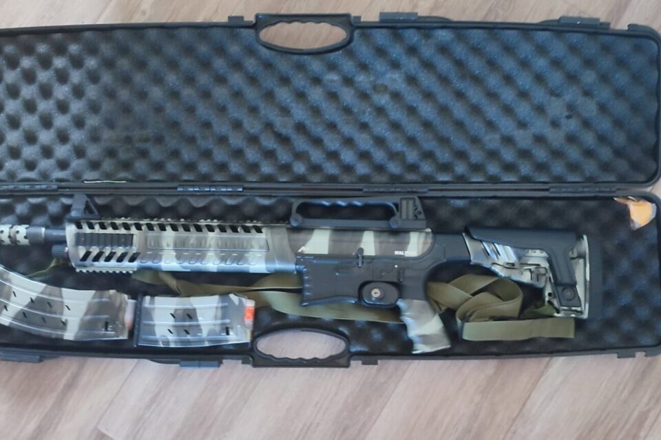 Satılık YİVSİZ TÜFEK – Waltter M16 – 12 Kalibre – Muğla – İlan 13887 – Görsel 13893