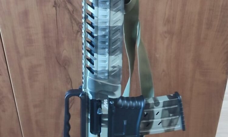 Satılık YİVSİZ TÜFEK – Waltter M16 – 12 Kalibre – Muğla – İlan 13887 – Görsel 13892