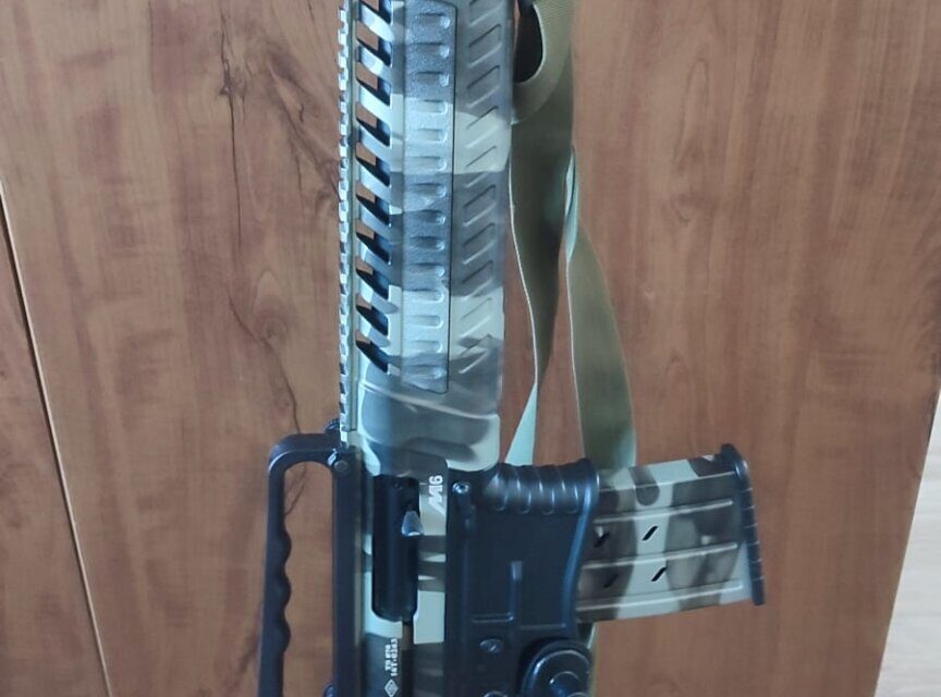 Satılık YİVSİZ TÜFEK – Waltter M16 – 12 Kalibre – Muğla – İlan 13887 – Görsel 13892