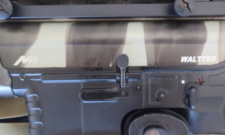 Satılık YİVSİZ TÜFEK – Waltter M16 – 12 Kalibre – Muğla – İlan 13887 – Görsel 13888