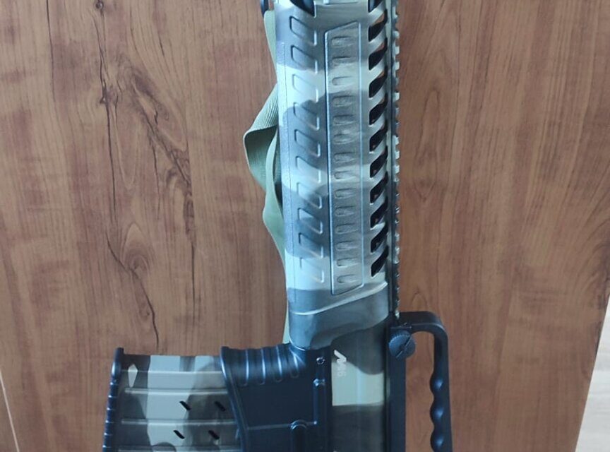 Satılık YİVSİZ TÜFEK – Waltter M16 – 12 Kalibre – Muğla – İlan 13887 – Görsel 13889