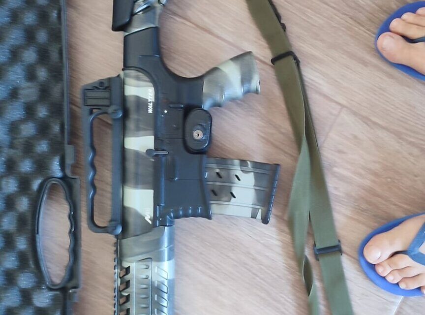 Satılık YİVSİZ TÜFEK – Waltter M16 – 12 Kalibre – Muğla – İlan 13887 – Görsel 13891