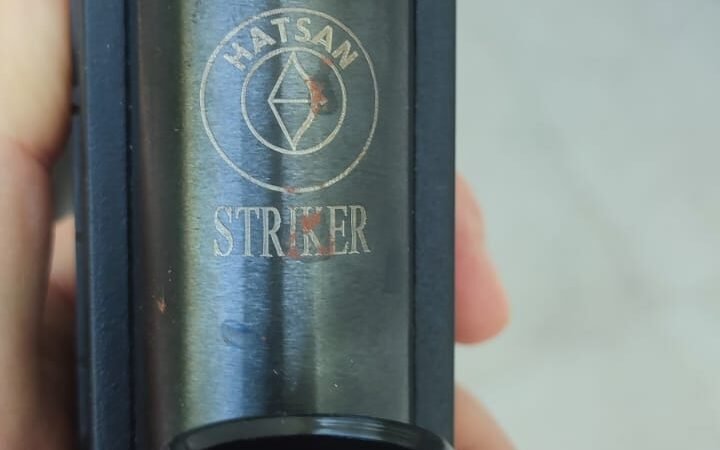 Satılık HAVALI SİLAH – hatsan mod – Muğla – İlan 13989 – Görsel 13990