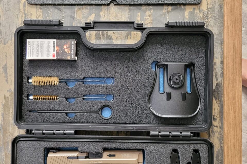 Satılık TABANCA – Canik TP – 9mm (9x19mm) – Taşıma Ruhsatlı – Şanlıurfa – İlan 14101 – Görsel 14103