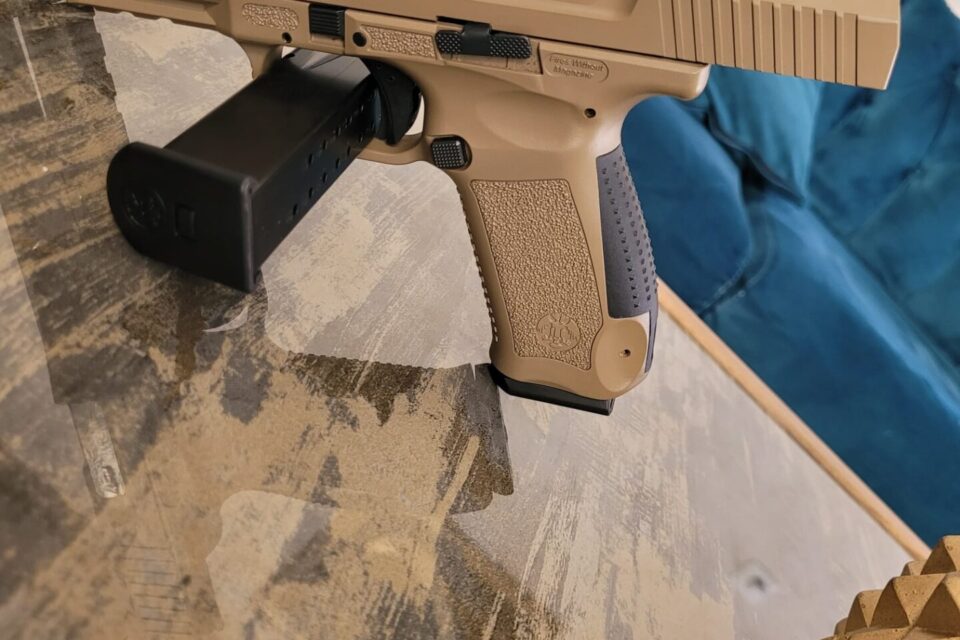 Satılık TABANCA – Canik TP – 9mm (9x19mm) – Taşıma Ruhsatlı – Şanlıurfa – İlan 14101 – Görsel 14102