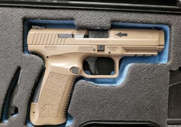 Satılık TABANCA – Canik TP – 9mm (9x19mm) – Taşıma Ruhsatlı – Şanlıurfa – İlan 14101 – Görsel 14104