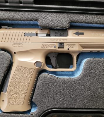 Satılık TABANCA – Canik TP – 9mm (9x19mm) – Taşıma Ruhsatlı – Şanlıurfa – İlan 14101 – Görsel 14104