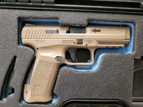 Satılık TABANCA – Canik TP – 9mm (9x19mm) – Taşıma Ruhsatlı – Şanlıurfa – İlan 14101 – Görsel 14104