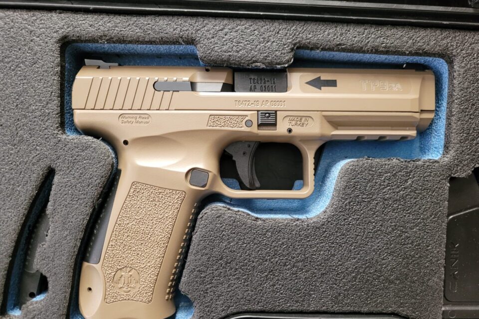 Satılık TABANCA – Canik TP – 9mm (9x19mm) – Taşıma Ruhsatlı – Şanlıurfa – İlan 14101 – Görsel 14104