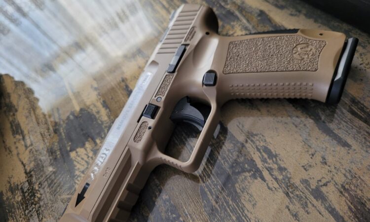 Satılık TABANCA – Canik TP – 9mm (9x19mm) – Taşıma Ruhsatlı – Şanlıurfa – İlan 14101 – Görsel 14105