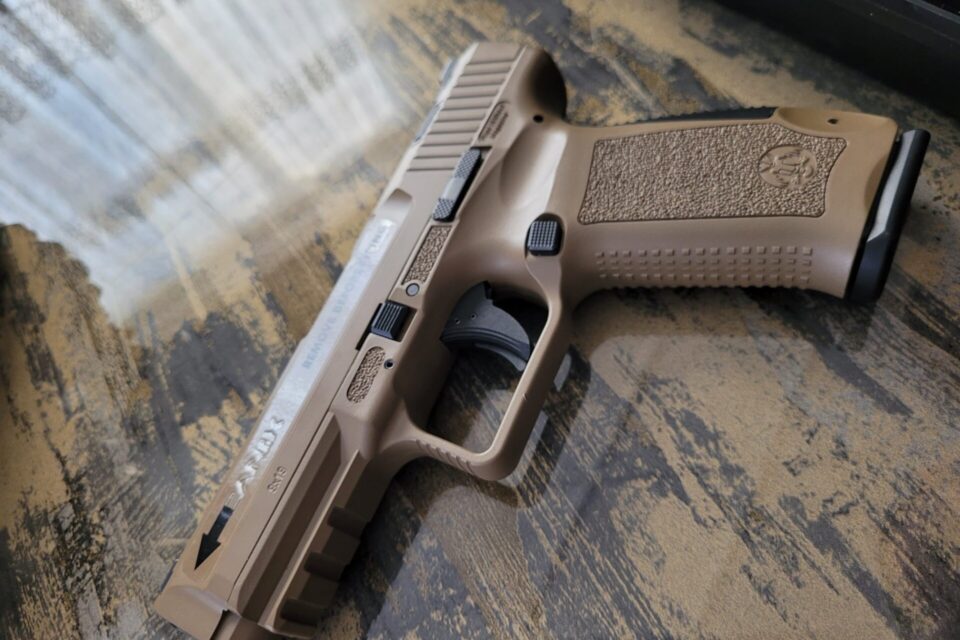 Satılık TABANCA – Canik TP – 9mm (9x19mm) – Taşıma Ruhsatlı – Şanlıurfa – İlan 14101 – Görsel 14105