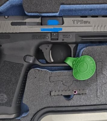 CANİK TP 9 SF X RUHSATLI | Silah ilanı # 2 Satılık TABANCA – Canik TP – 9mm (9x19mm) – Taşıma Ruhsatlı – İzmir – İlan 14114 – Görsel 14116