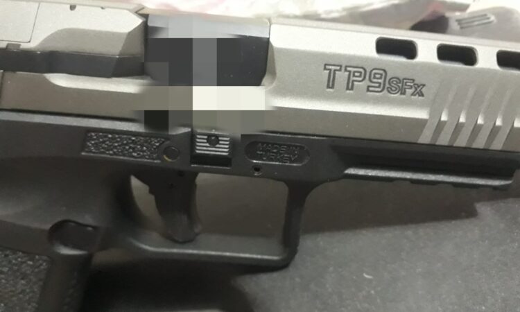 Satılık TABANCA – Canik Mete SFx – 9mm (9x19mm) – Bulundurma Ruhsatlı – Elazığ – İlan 14610 – Görsel 14611