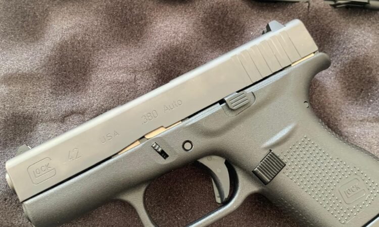 Satılık TABANCA – Glock 42 – 380 Auto (Kısa 9) – Taşıma Ruhsatlı – Adana – İlan 15621 – Görsel 15622