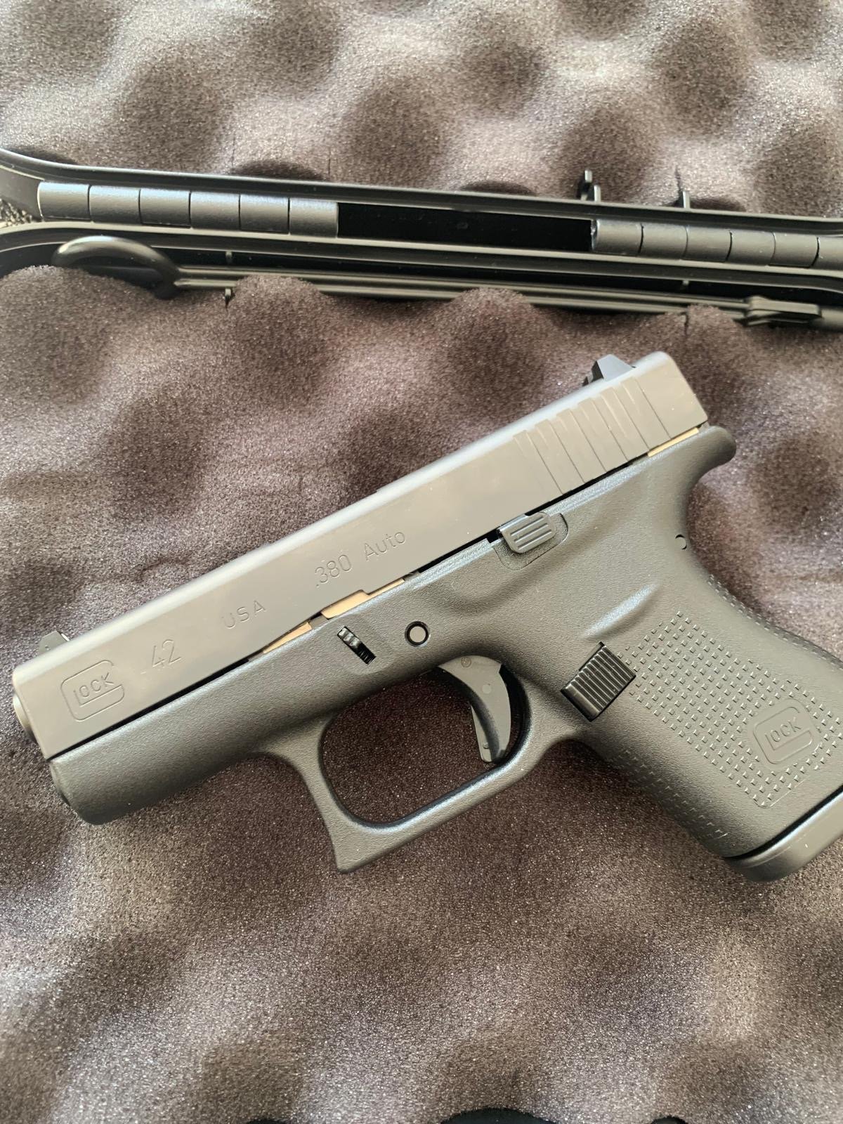 Satılık TABANCA – Glock 42 – 380 Auto (Kısa 9) – Taşıma Ruhsatlı – Adana – İlan 15621 – Görsel 15622