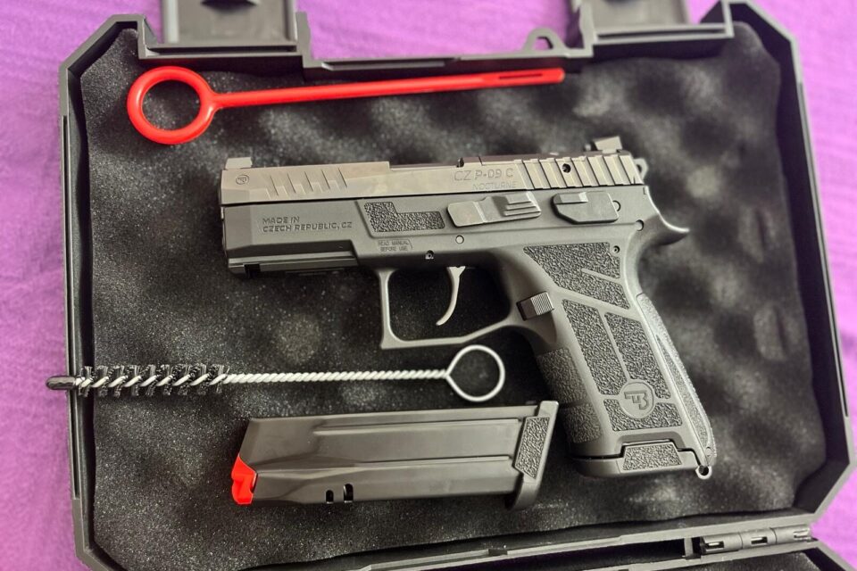 Satılık TABANCA – CZ P-09 – 9mm (9x19mm) – Taşıma Ruhsatlı – İzmir – İlan 16657 – Görsel 16669