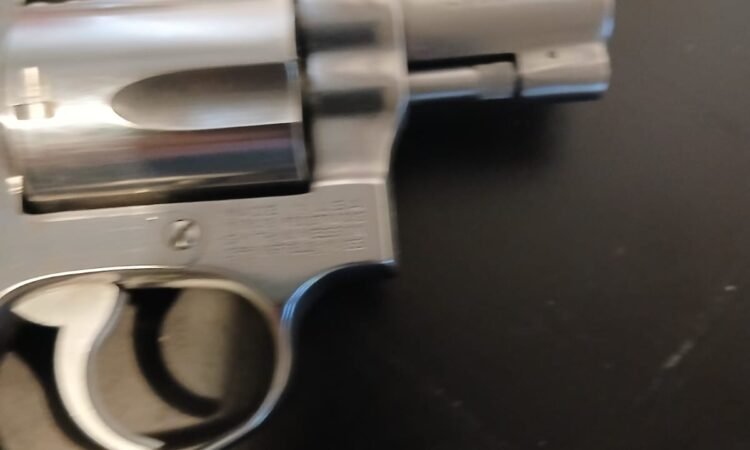 Satılık TABANCA – Smith & Wesson Model 60 – 38 Special – Taşıma Ruhsatlı – İstanbul – İlan 16549 – Görsel 16550