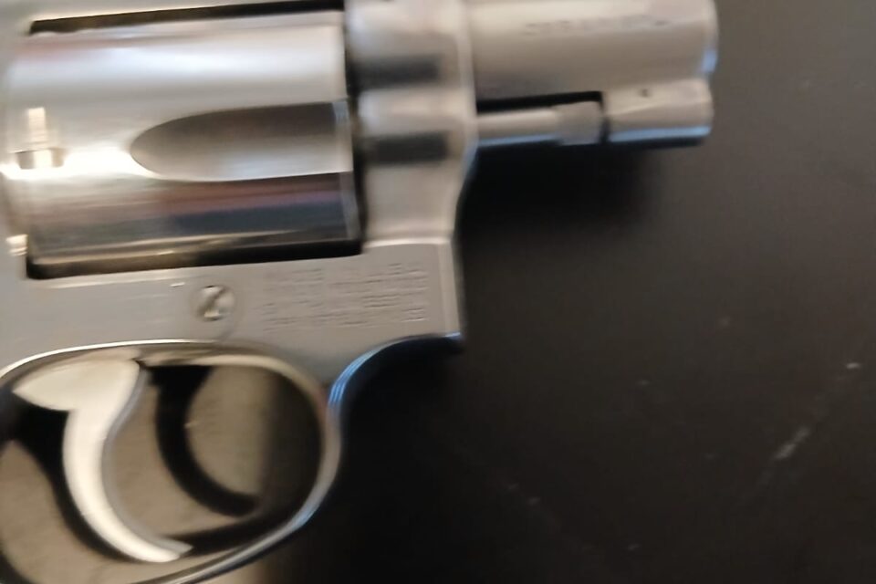 Satılık TABANCA – Smith & Wesson Model 60 – 38 Special – Taşıma Ruhsatlı – İstanbul – İlan 16549 – Görsel 16550