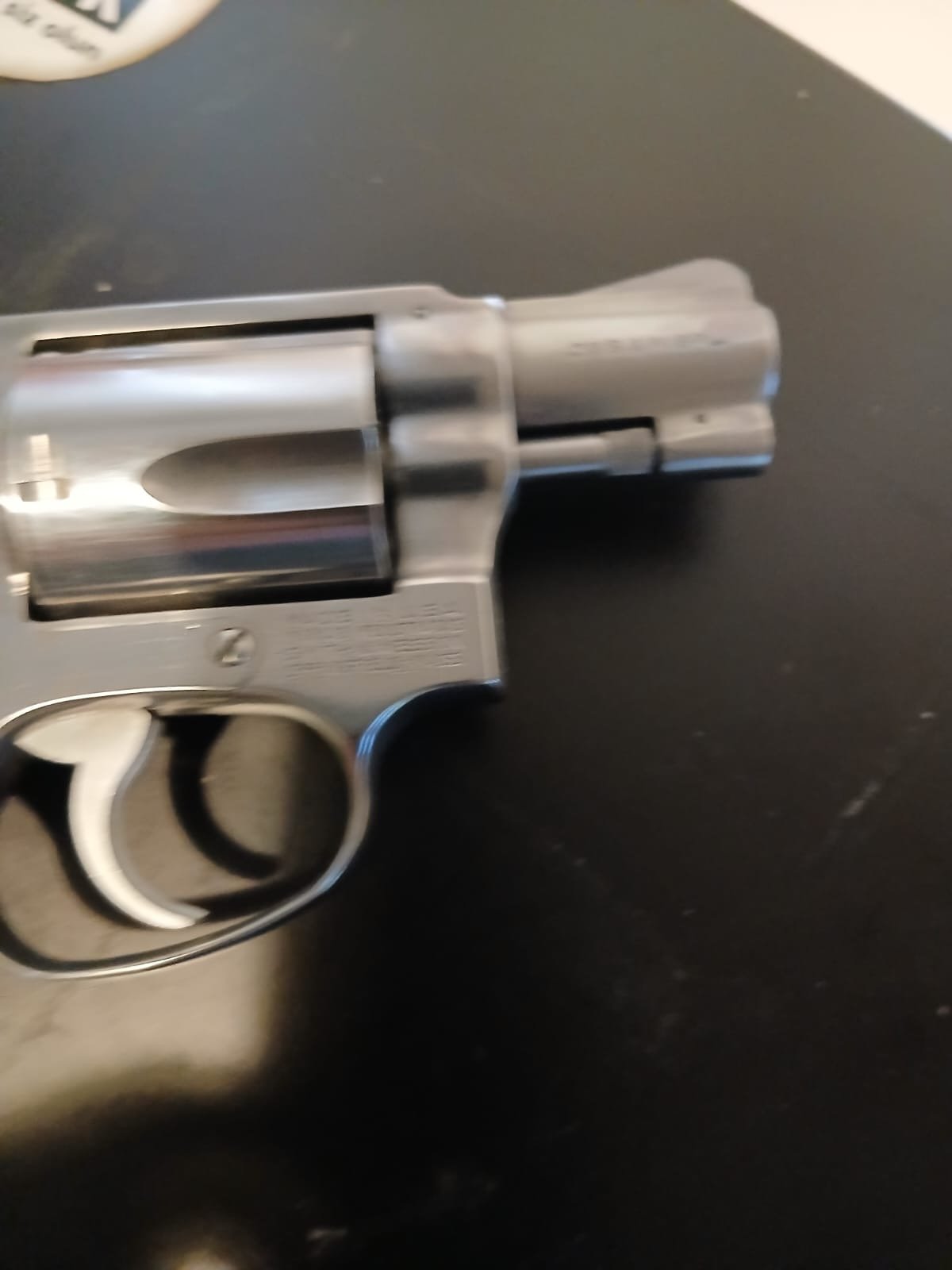 Satılık TABANCA – Smith & Wesson Model 60 – 38 Special – Taşıma Ruhsatlı – İstanbul – İlan 16549 – Görsel 16550