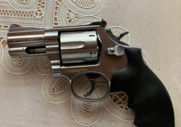 Satılık TABANCA – Smith & Wesson Model 586 – 357 Magnum – Bulundurma Ruhsatlı – Kırklareli – İlan 16562 – Görsel 16567