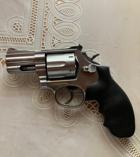 Satılık TABANCA – Smith & Wesson Model 586 – 357 Magnum – Bulundurma Ruhsatlı – Kırklareli – İlan 16562 – Görsel 16567