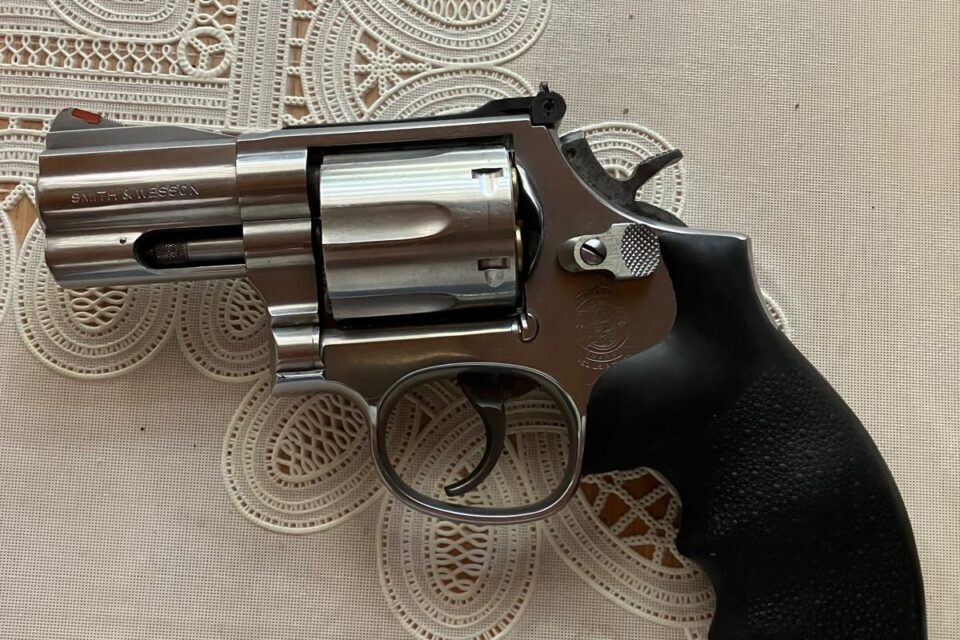 Satılık TABANCA – Smith & Wesson Model 586 – 357 Magnum – Bulundurma Ruhsatlı – Kırklareli – İlan 16562 – Görsel 16567