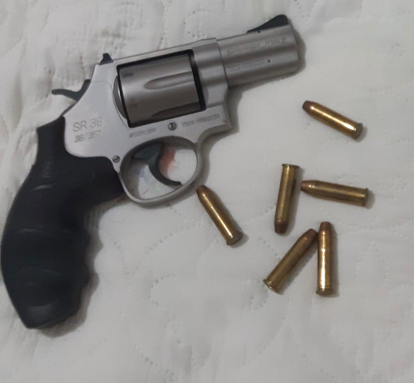 Sarsılmaz SR38 2.5 inç - Silahilan.com