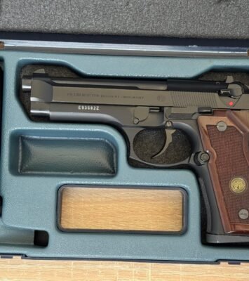 Satılık TABANCA – Beretta 92 – 9mm (9x19mm) – Bulundurma Ruhsatlı – Samsun – İlan 16360 – Görsel 16361