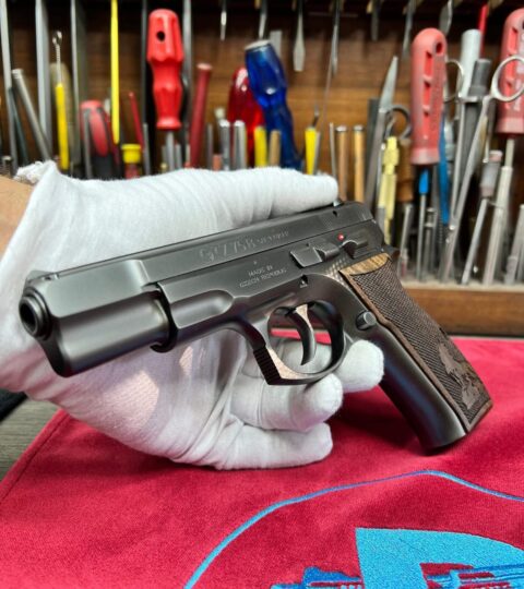 Satılık TABANCA – CZ 75 – 9mm (9x19mm) – Taşıma Ruhsatlı – Tekirdağ – İlan 15767 – Görsel 15769