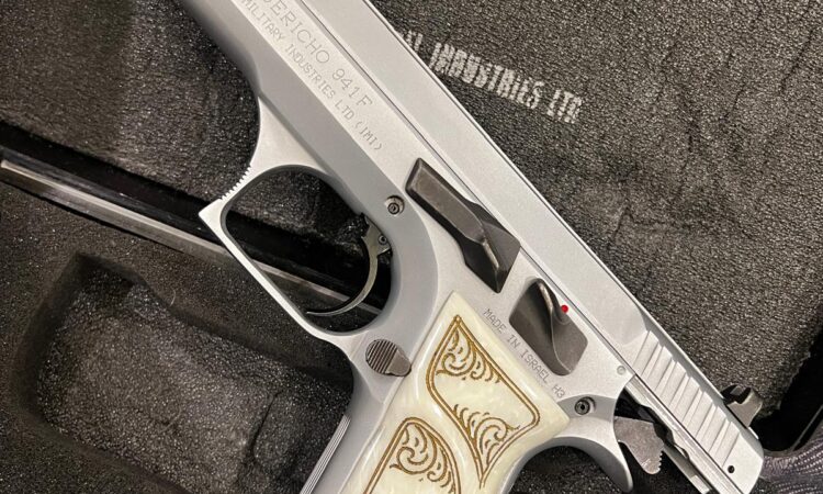 Satılık TABANCA – IMI (Israel Military Industries) – 9mm (9x19mm) – Bulundurma Ruhsatlı – Sivas – İlan 15332 – Görsel 15340