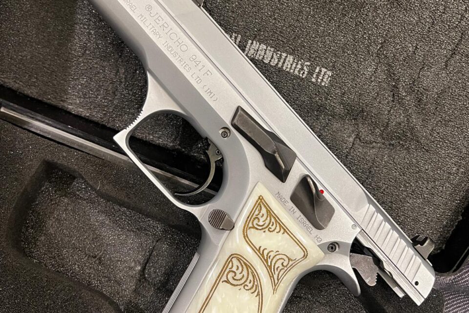 Satılık TABANCA – IMI (Israel Military Industries) – 9mm (9x19mm) – Bulundurma Ruhsatlı – Sivas – İlan 15332 – Görsel 15340