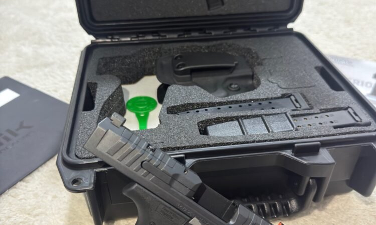 Satılık TABANCA – Canik Mete MC9 – 9mm (9x19mm) – Taşıma Ruhsatlı – Ankara – İlan 15775 – Görsel 15780