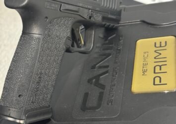 Satılık TABANCA – Canik Mete MC9 – 9mm (9x19mm) – Taşıma Ruhsatlı – Ankara – İlan 15775 – Görsel 15776