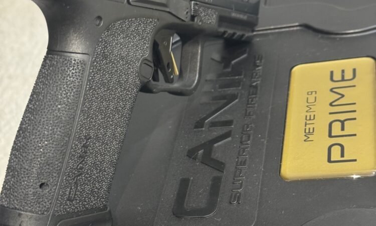 Satılık TABANCA – Canik Mete MC9 – 9mm (9x19mm) – Taşıma Ruhsatlı – Ankara – İlan 15775 – Görsel 15776