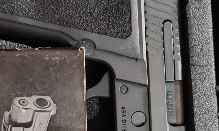 Satılık TABANCA – Sig Sauer P229 – 9mm (9x19mm) – Taşıma Ruhsatlı – Muğla – İlan 15417 – Görsel 15420