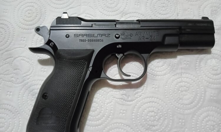 Satılık TABANCA – Sarsılmaz AR 24 – 9mm (9x19mm) – Bulundurma Ruhsatlı – İstanbul – İlan 15114 – Görsel 15119